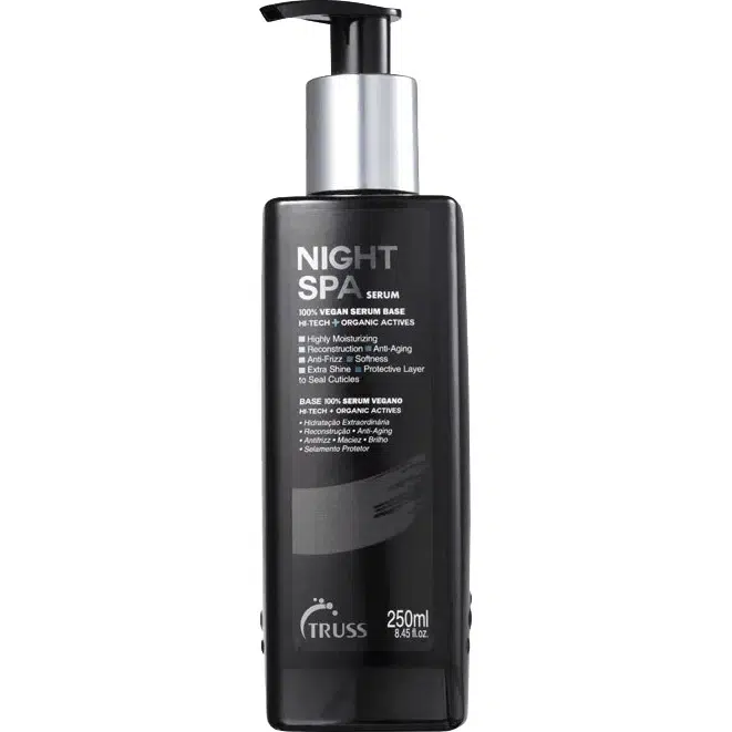 Night Spas serum Cuidado Semanal 250ml