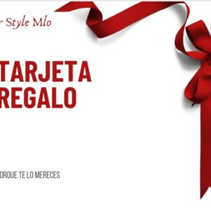 Tarjeta Regalo