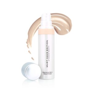 Primer iluminador para debajo de la base de maquillaje