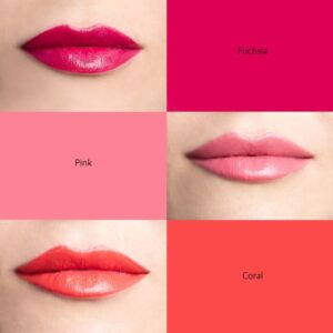 Lápiz de labios Simple Smooth 01 Rosa