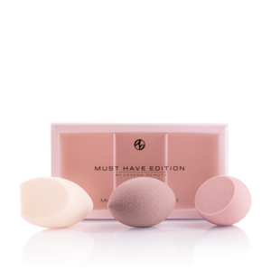 Set de esponjas de maquillaje